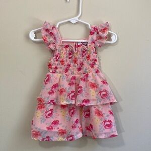 Real Love Baby Girl Dress Size 24 months